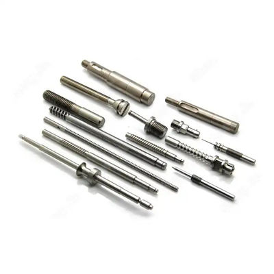 OEM ODM Polished CNC Stainless Steel Parts Industrial