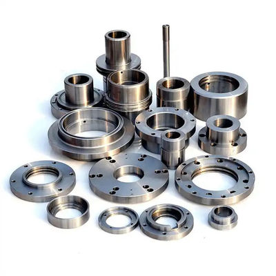 Customized CNC Stainless Steel Parts 100% Inspection