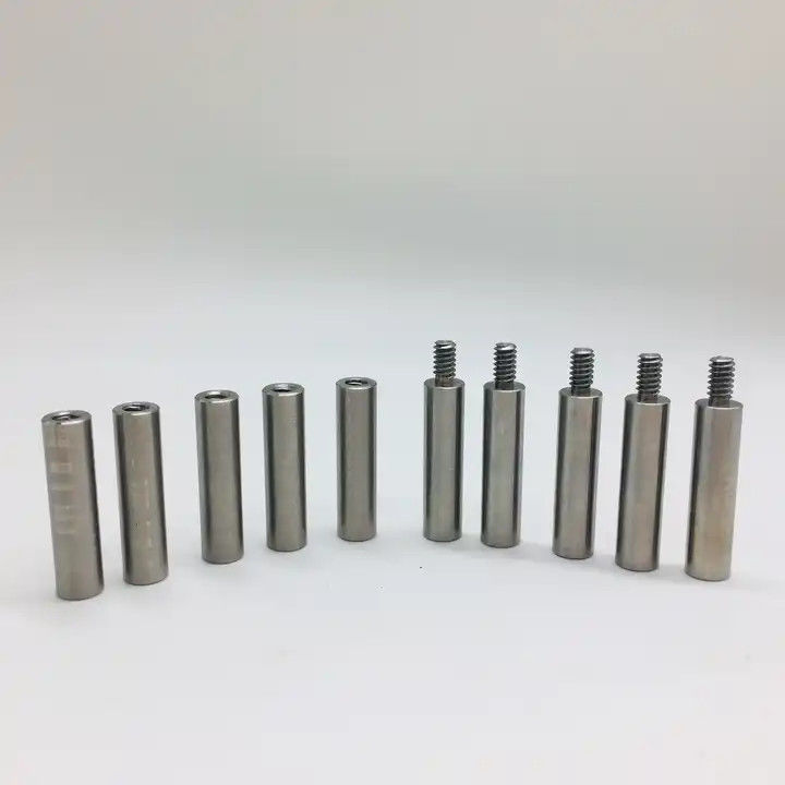 Customized CNC Stainless Steel Parts 100% Inspection