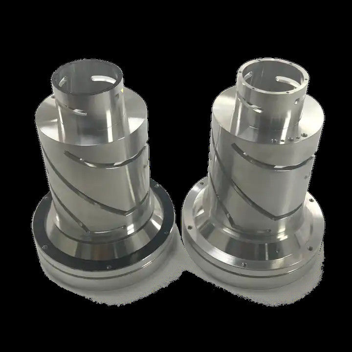 OEM ODM Polished CNC Stainless Steel Parts Industrial