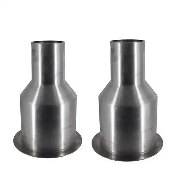 CNC Metal Stamping Small Parts ±0.01mm Tolerance