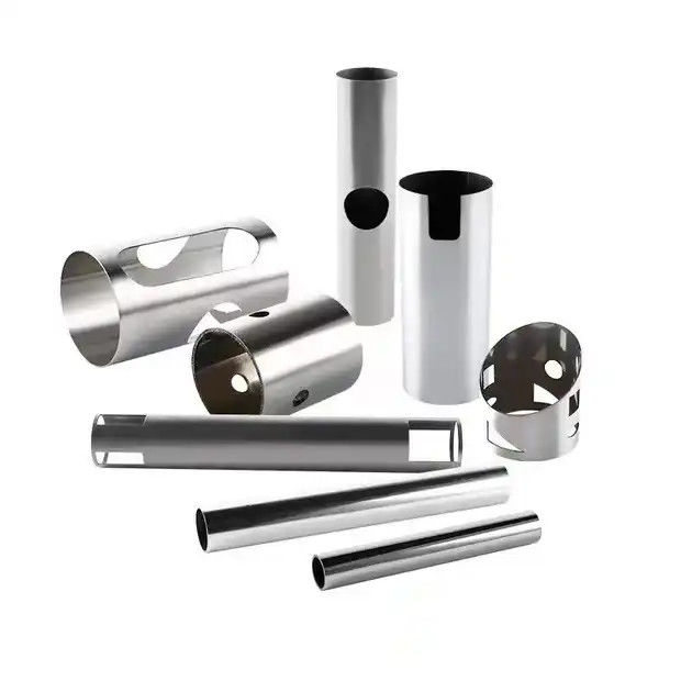 Customized Electrical Custom Metal Stamping Parts Metal Forming Components