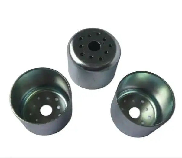Precision Customized CNC Automotive Stamping Parts