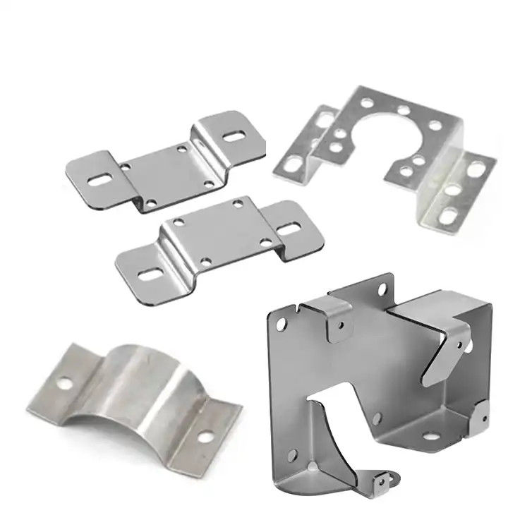 Customized Polishing CNC OEM Metal Stamping Parts