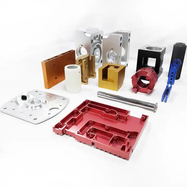 Custom CNC turned components 100% Inspection Processing Method