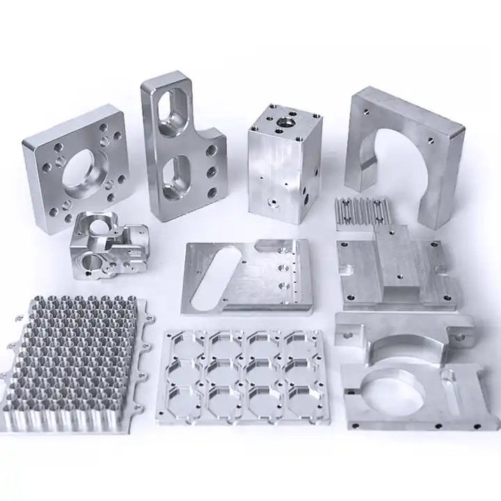 CNC Machined precision turned components ±0.01mm Tolerance