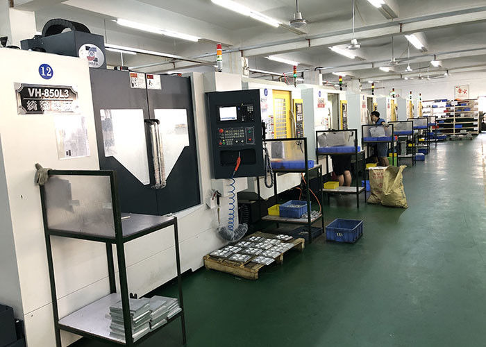 China Shenzhen Xinbo Precision Parts Co., Ltd. company profile