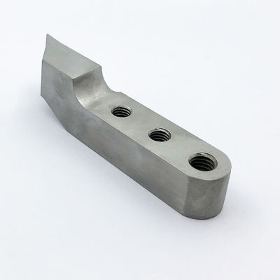 ISO2768F CNC Turned Parts Sand Blast Anodize CNC Precision Machining Components