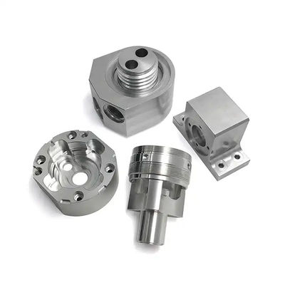 OEM Customized CNC Turning Milling Part Zinc Plating ODM