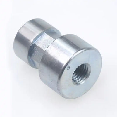 Automotive CNC Milling Parts Polishing Anodizing Plating