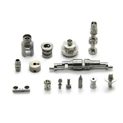 Polishing CNC Machining Stainless Steel Parts OEM ODM