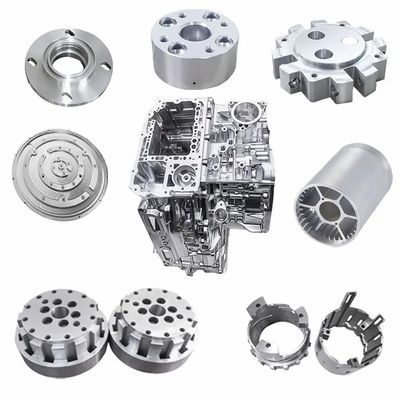 Medical CNC Machined Parts High Precision Machining