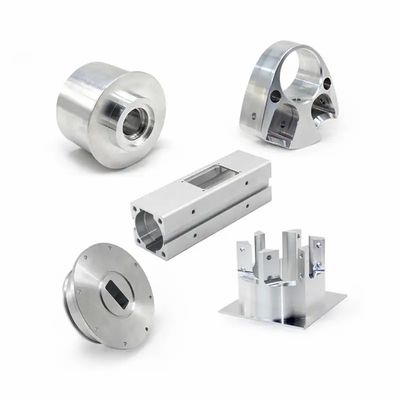 Customized Precision CNC Turning and Milling Parts with Surface Finish Options