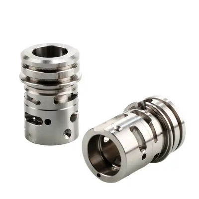 High Precision Aerospace CNC Turning Milling Parts