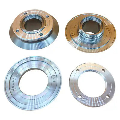 Precision CNC Machining Metal Parts with Tolerance ±0.01mm CNC Turning Milling Processing Method