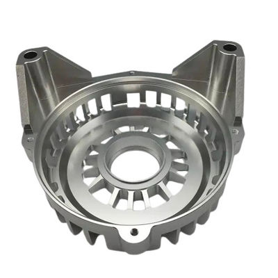 Aluminum Steel Stainless Steel CNC Milling Parts with Precision Finish and Powder Coating