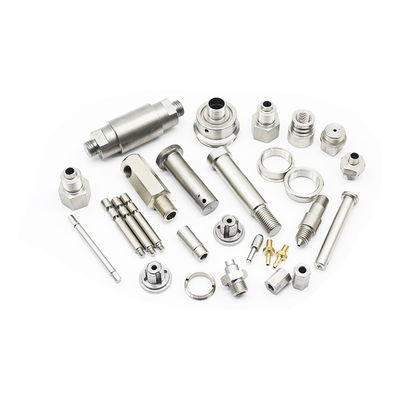 High-Performance CNC Milling Parts for Industrial Applications OEM ODM