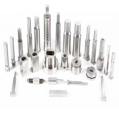 Customized Size CNC Stainless Steel Parts Polishing Surface Treatment For Industrial Equipment