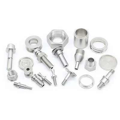 Specialized CNC Stainless Steel Parts Precision for Customized Solutions