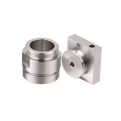 Painting and Customized Anodized Aluminum Components for CNC Machining