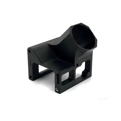 Precision CNC Machined Parts High-Performance For Aluminum Steel Brass