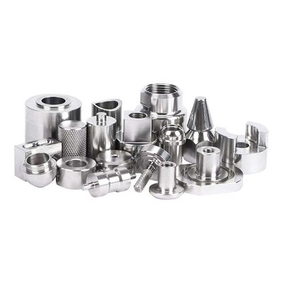 Automotive Grade Custom CNC Machined Components with 100% Pre Shipment Inspection and Aluminum Material