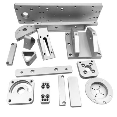 Customized Precision Machined Parts With Anodizing Plating Painting For Industrial Applications