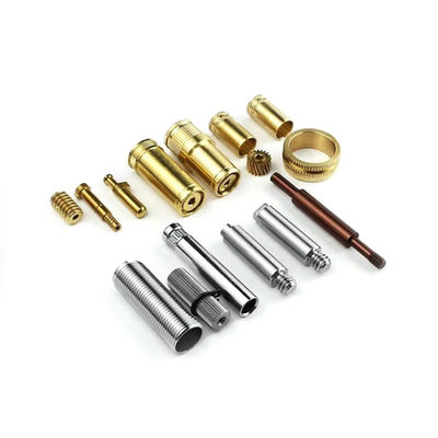 Precision CNC Machined Parts For High-Standard And Accurate Production