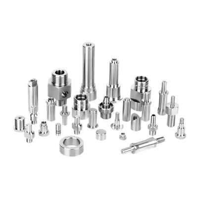 Customized Size CNC Stainless Steel Parts Corrosion Resistance Precision Components Manufactured