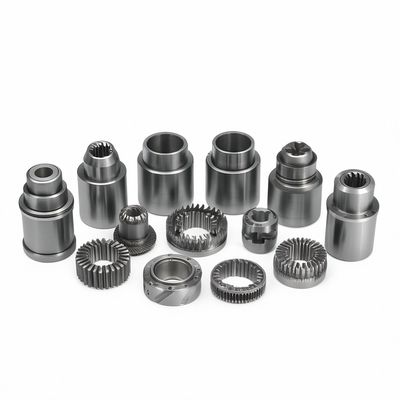 Customized Automotive Steel Computerized Numerical Control Machined Components for Superior Results