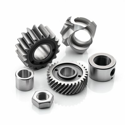 Anodizing Services for Medical Computerized Numerical Control Machined Parts Precision and Durability