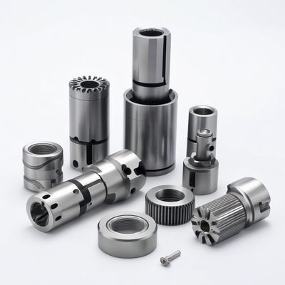 OEM/ODM Acceptable CNC Machined Parts for Medical Equipment