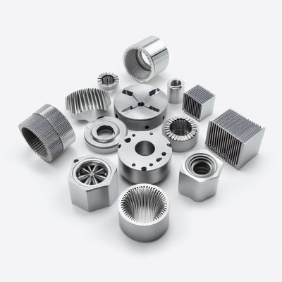 OEM/ODM Accepted Aluminum CNC Turning Milling Parts for Customized Products