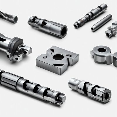 Anodized CNC Turning And Milling Parts for Fast Shipping and Express Delivery