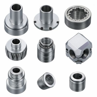 High Precision CNC Turning Milling Processing Method for CNC Machining Metal Parts