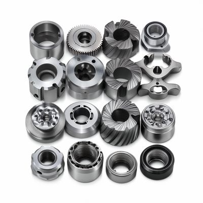 ±0.01mm Tolerance Custom CNC Machining Parts for Automotive Industry Requirements