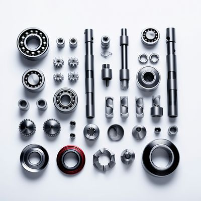 Aerospace CNC Turning Milling Parts with Tolerance ±0.01mm and Advantage
