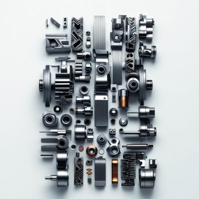 Industrial Equipment Essential CNC Precision Stainless Steel Fittings with Tolerance of ±0.01mm and Standards