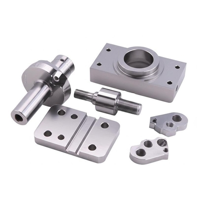High Precision CNC Milling Parts with Tolerance ±0.01mm and High Precision from CNC Milling Machine