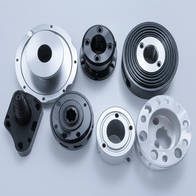 Plating Surface Finish CNC Milling Parts for High Precision Automotive Manufacturing Needs