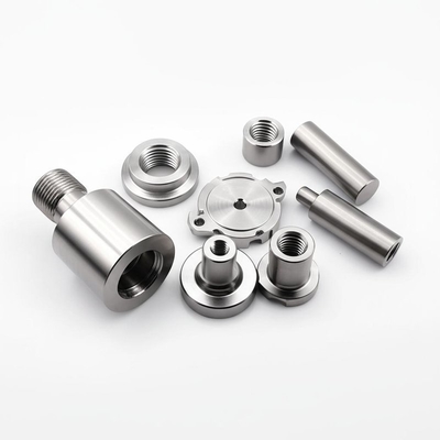 High Precision CNC Milling Parts with Tolerance ±0.01mm within Customer Requirements