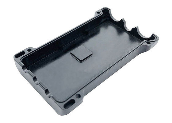 Steel Precision Milling Parts 0.01mm High Precision Machined Parts Passivation Surface