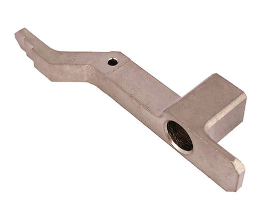 OEM Service Stainless Steel Turning Parts Galvanized Surface Treatment