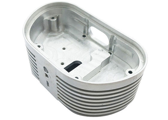 Aluminum CNC Machining Turning Parts Precision Milling Passivation Surface