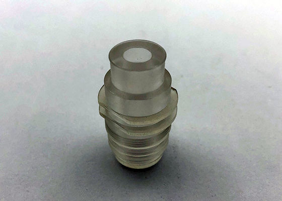 PTFE PEEK Custom Plastic Parts Medical POM PE UHMW Prototype Plastic Parts