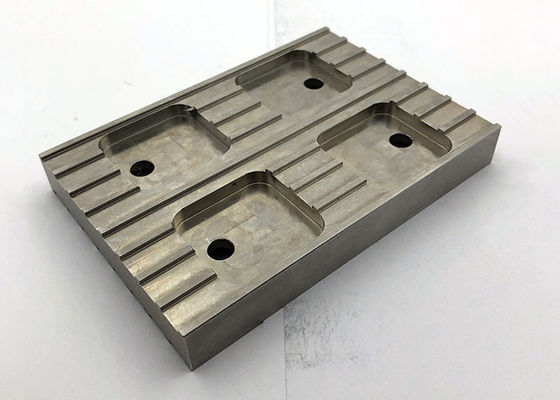 Passivation Tumbling CNC Stainless Steel Parts Anodize 17-4ph H1150