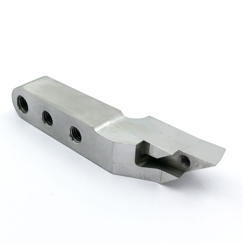 Precision CNC Turning Milling Parts TYPE II Anodize CNC Machining Parts