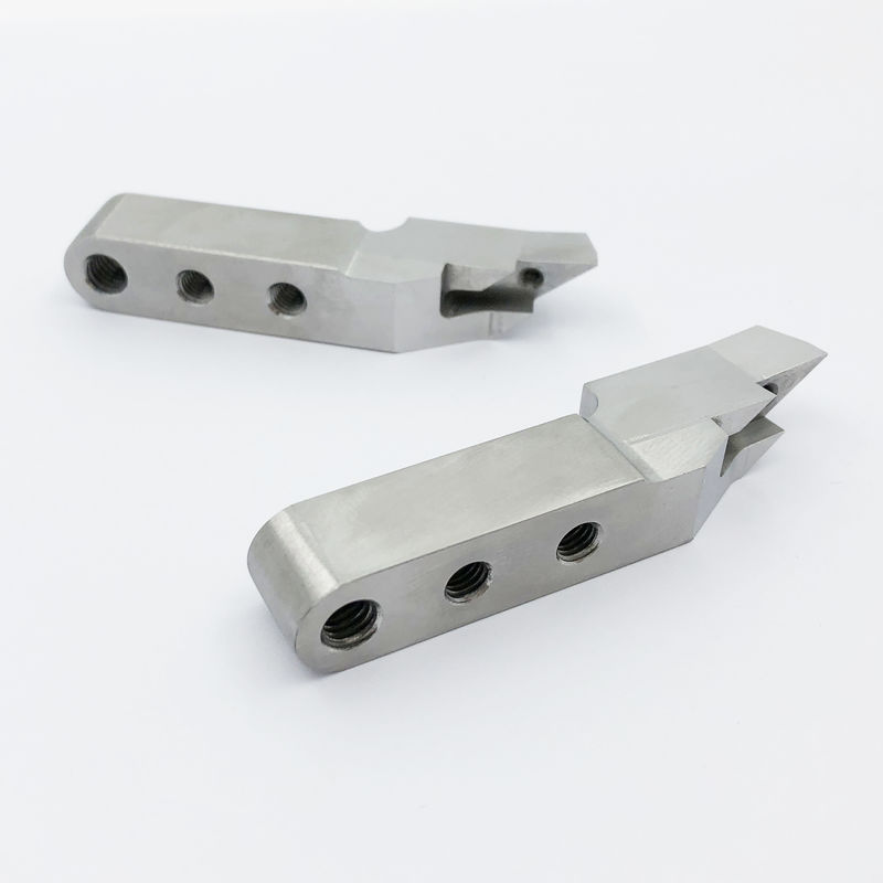Quality Machining And Design Inc Custom Stainless Steel Parts Stainless Steel Custom Fabricators