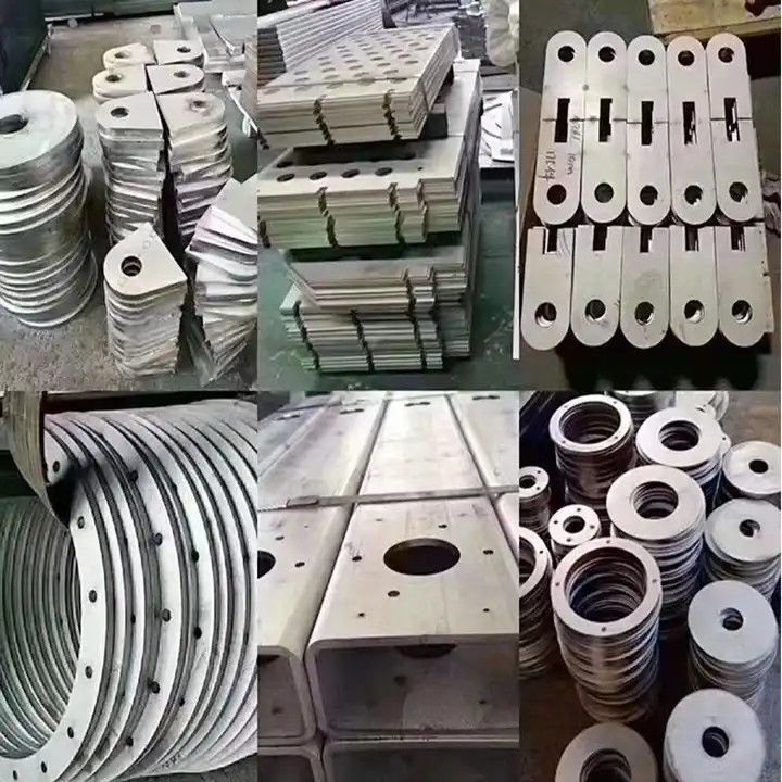 Precision Stainless Steel Custom Welding Service For Various Applications