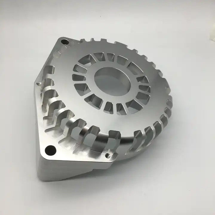 Powder Coated CNC Milling Parts For Machining Solutions